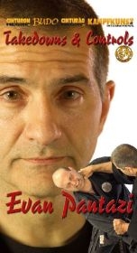 Kyusho-Jitsu - Evan Pantazi