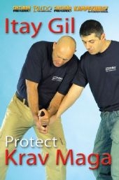 Protect Krav Maga - Gil Itay