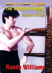 Wing Chun – The Wooden Dummy III