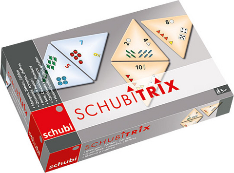 SCHUBITRIX Mathematik - Mengen, Z&auml;hlen, Zahlen