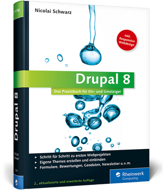 Drupal 8