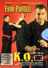 Kyusho-Jitsu - Evan Pantazi