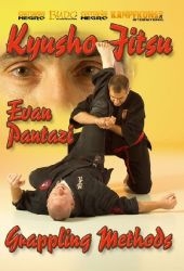 Kyusho-Jitsu - Evan Pantazi