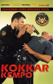 Kokkar Kenpo - Omar Martinez Sesto
