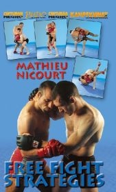 Free Fight Strategies - Mathieu Nicourt