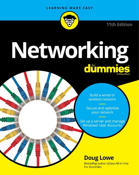 Networking For Dummies - Doug Lowe