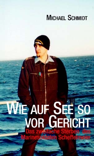 Wie auf See so vor Gericht