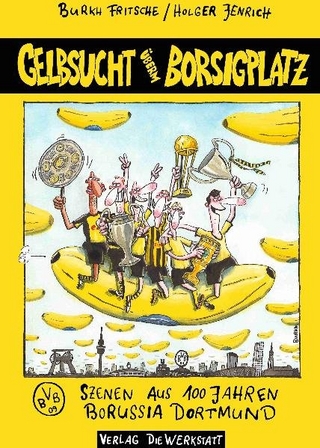 Gelbsucht überm Borsigplatz