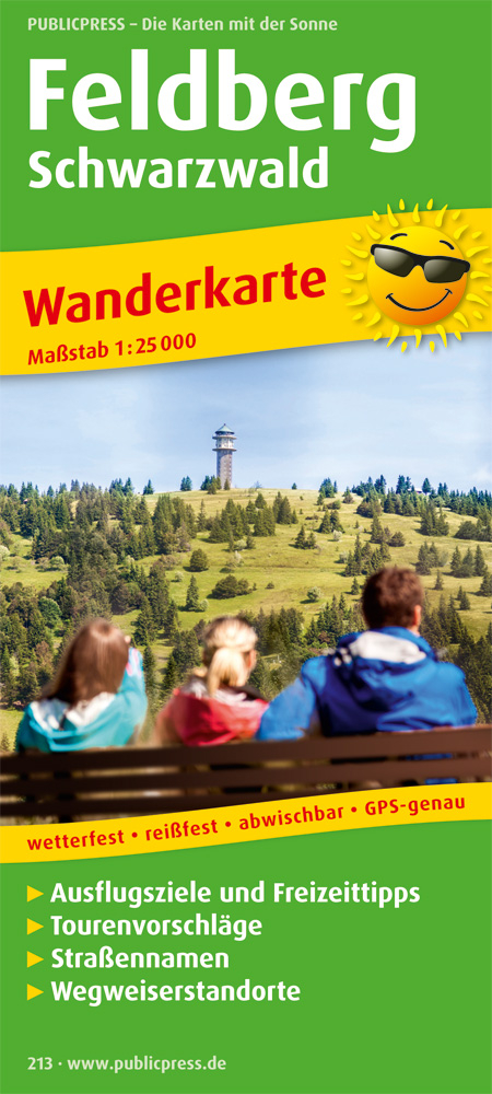 Feldberg, Schwarzwald