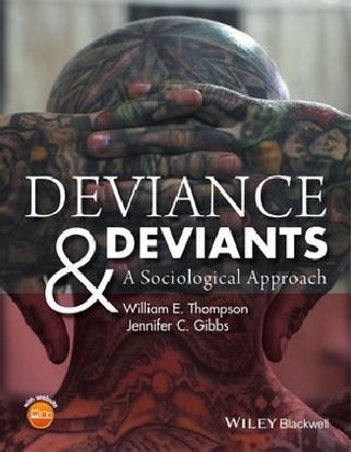 Deviance and Deviants