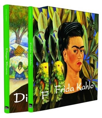 Frida Kahlo & Diego Rivera - Gerry Souter
