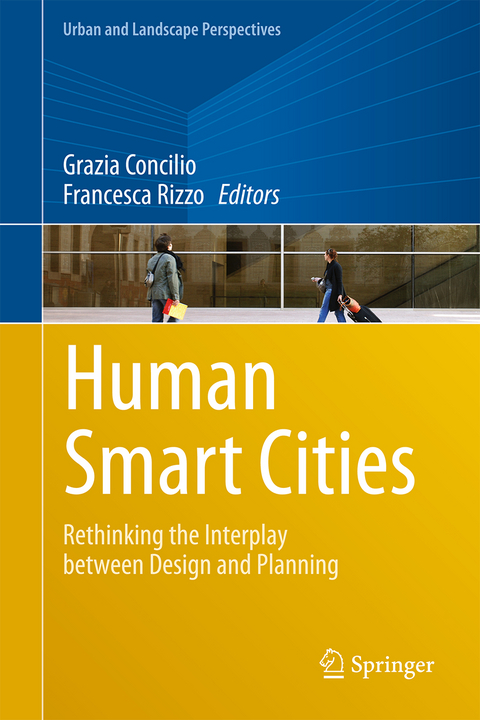 Human Smart Cities - 