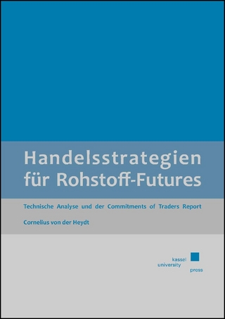 Handelsstrategien für Rohstoff-Futures