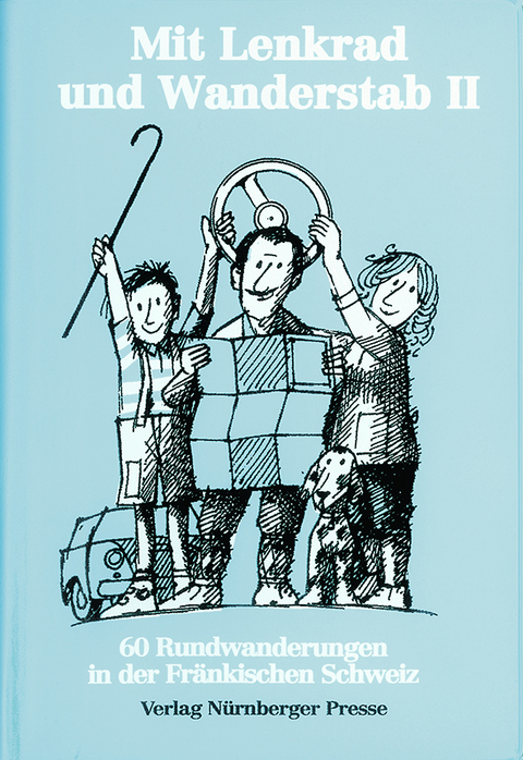Mit Lenkrad und Wanderstab 2 - Manfred Bayer