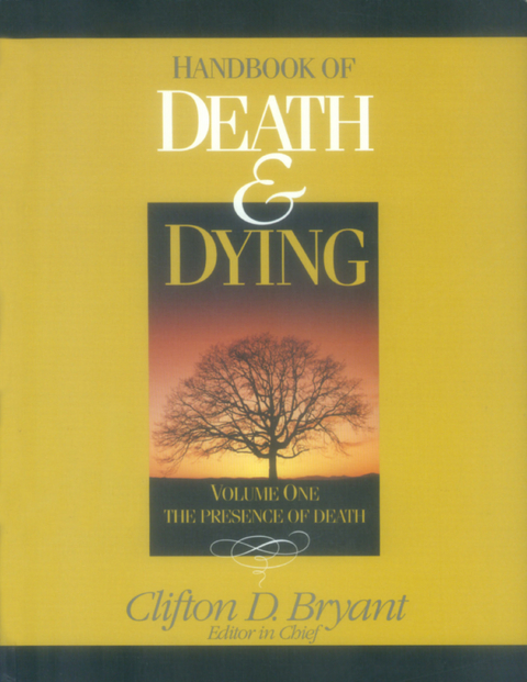 Handbook of Death and Dying - 