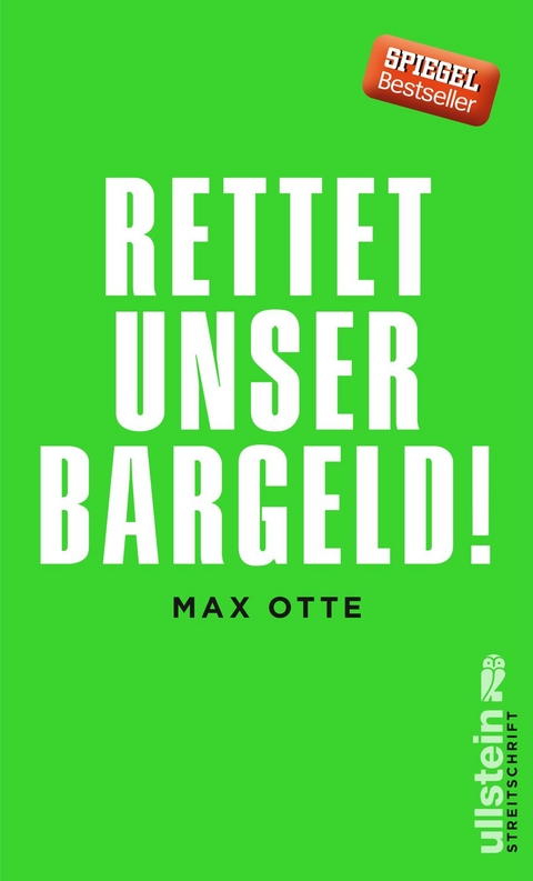 Rettet unser Bargeld! - Max Otte