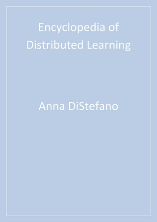 Encyclopedia of Distributed Learning