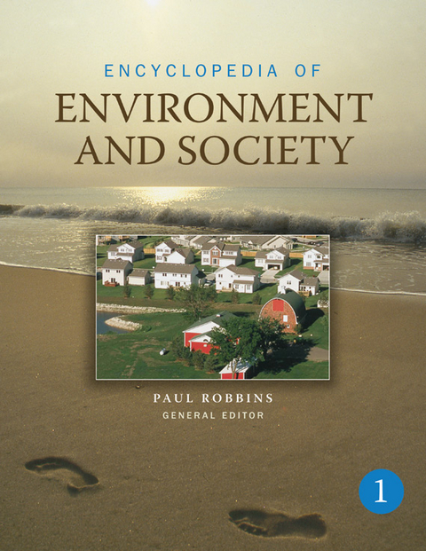 Encyclopedia of Environment and Society - 