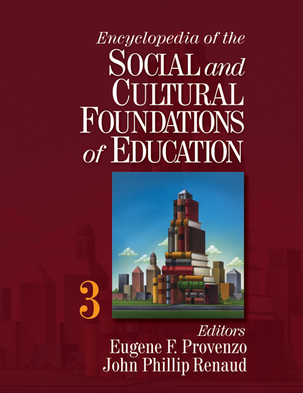 Encyclopedia of the Social and Cultural Foundations of Education - 