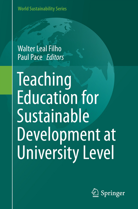 Teaching Education for Sustainable Development at University Level - 