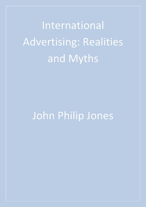 International Advertising - 