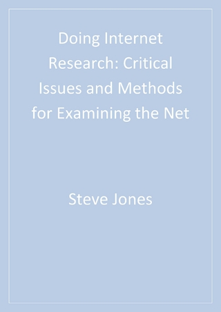 Doing Internet Research