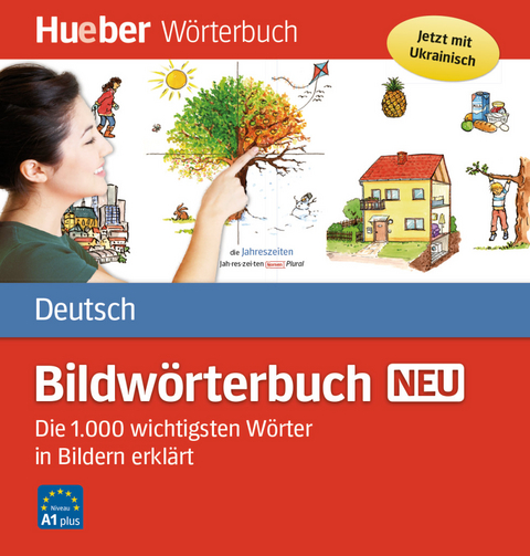 Bildw&ouml;rterbuch Deutsch neu - Gisela Specht, Juliane For&szlig;mann