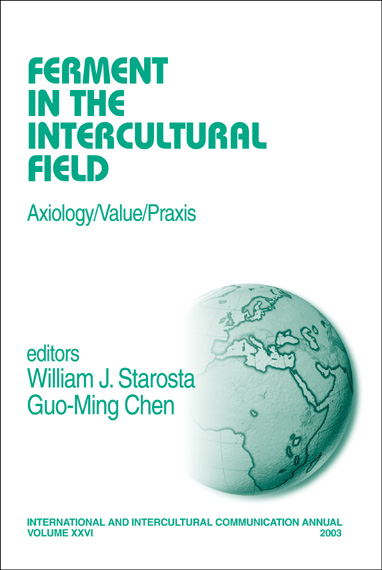 Ferment in the Intercultural Field - 