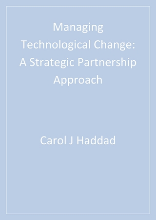 Managing Technological Change