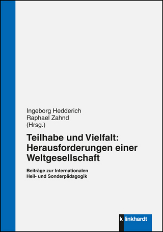 Teilhabe und Vielfalt: Herausforderungen einer Weltgesellschaft