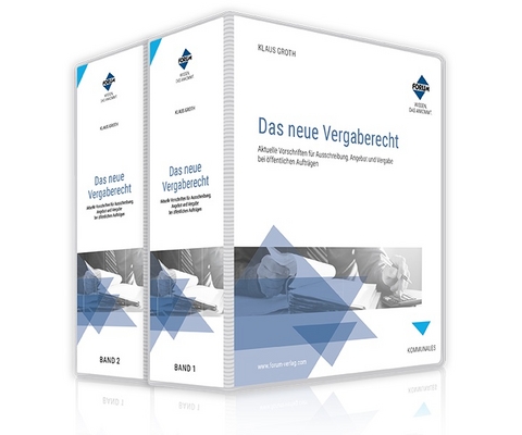 Das neue Vergaberecht - 