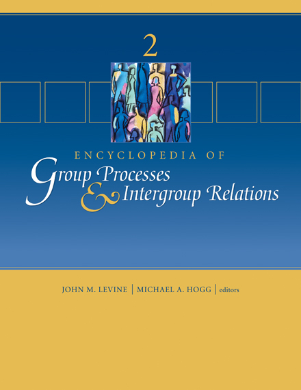 Encyclopedia of Group Processes and Intergroup Relations - 
