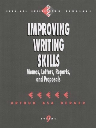 Improving Writing Skills