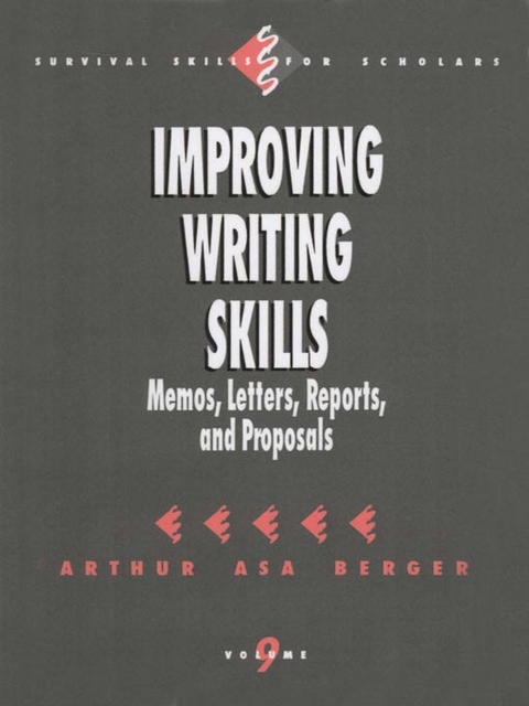 Improving Writing Skills - Arthur A Berger