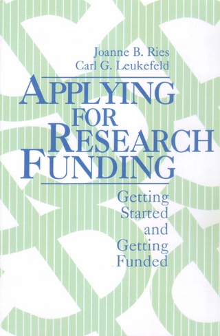 Applying for Research Funding