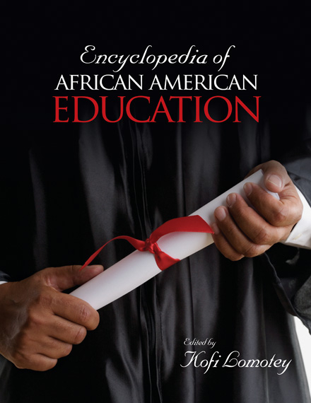 Encyclopedia of African American Education - 