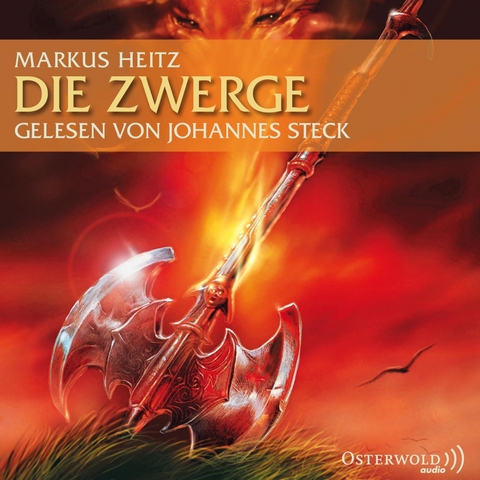 Die Zwerge (Die Zwerge 1) - Markus Heitz