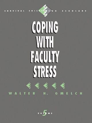 Coping with Faculty Stress