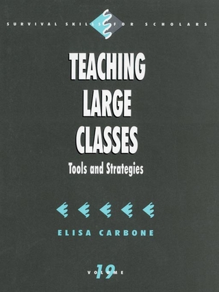Teaching Large Classes