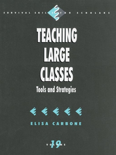 Teaching Large Classes - Elisa Carbone
