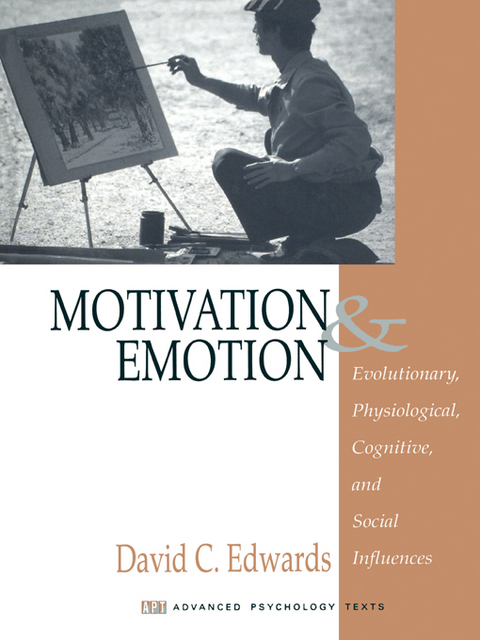 Motivation and Emotion - David Edwards