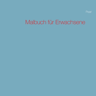Malbuch für Erwachsene