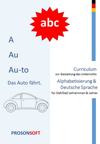 Alphabetisierung & Deutsche Sprache - Curriculum