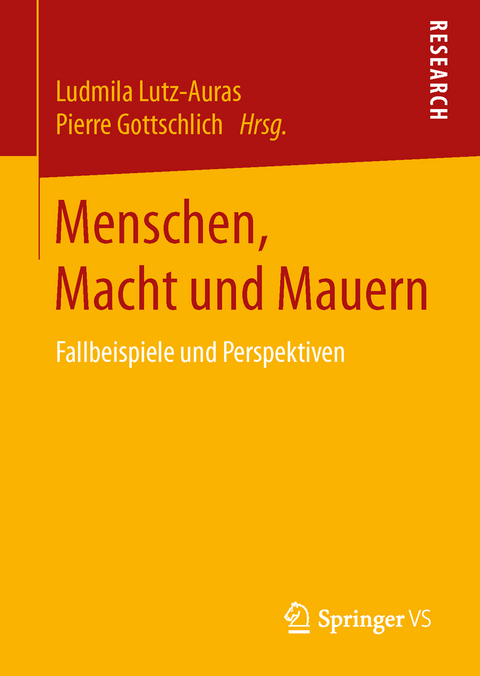 Menschen, Macht und Mauern - 