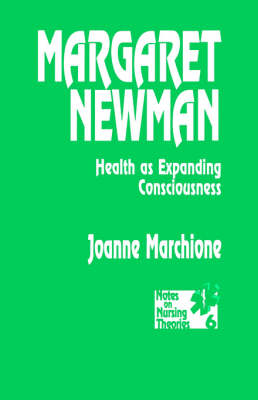 Margaret Newman -  Joanne Marchione