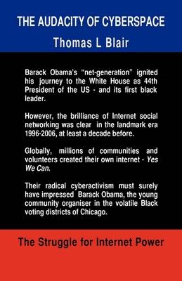 The Audacity Of Cyberspace