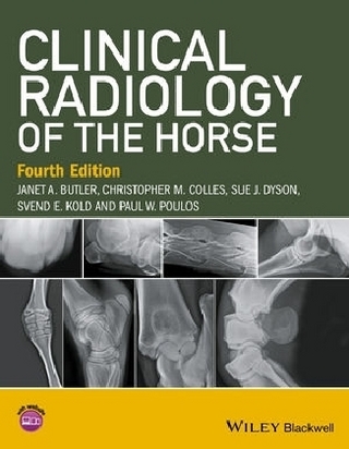 Clinical Radiology of the Horse