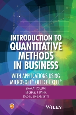 Introduction to Quantitative Methods in Business