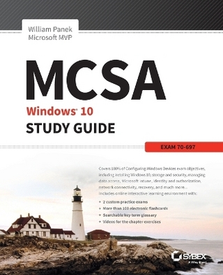 MCSA Microsoft Windows 10 Study Guide