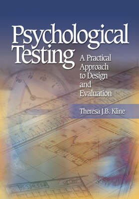 Psychological Testing -  Theresa J.B. Kline